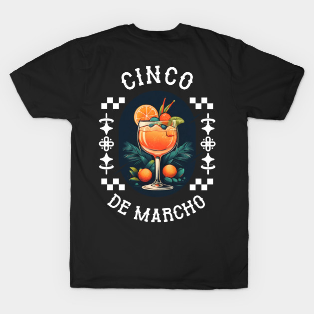 Cinco De Marcho Tequila 02 by UB design